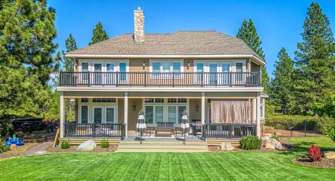 Spacious Home at Bailey Creek Golf Course