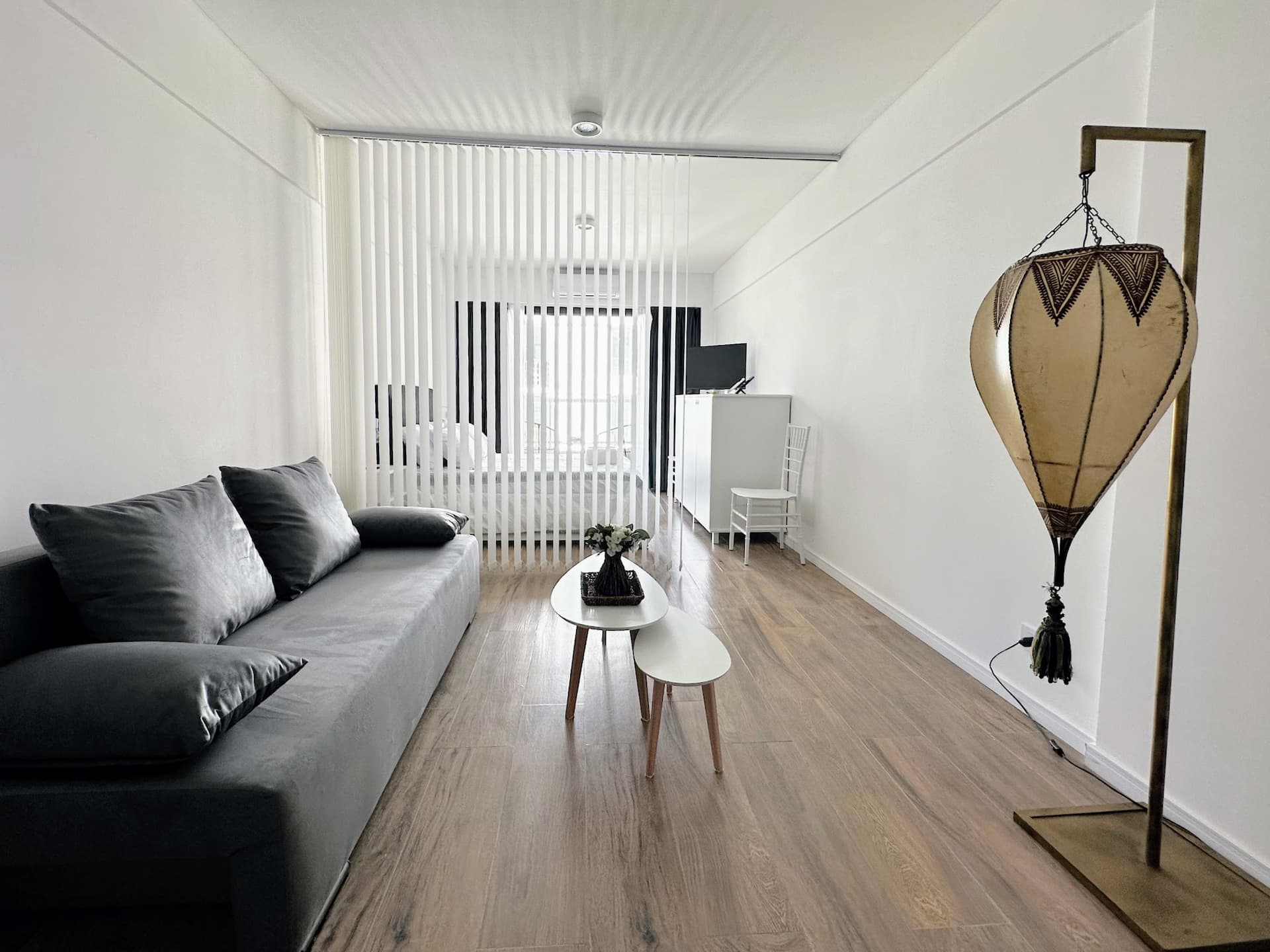 Studio apartment in Balvanera