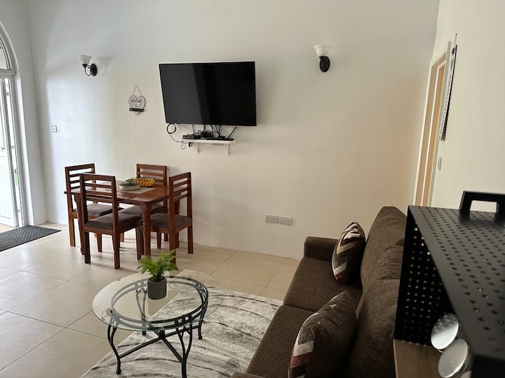 Eldorado Guesthouse Suite #3 Castle Comfort - Roseau
