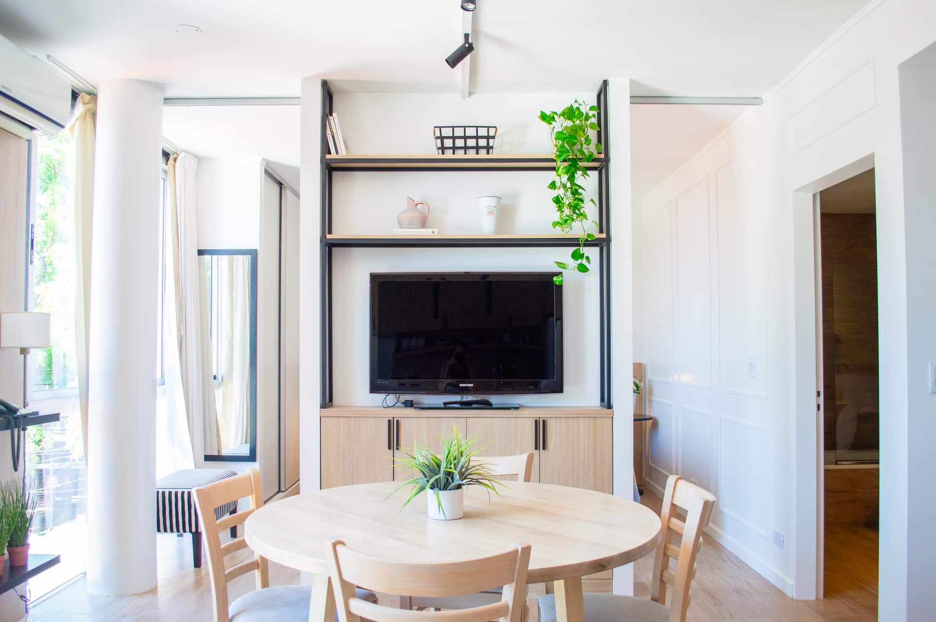 Brand New 1-Bedroom Apartment