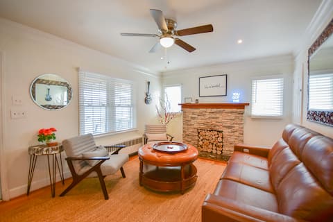 Sweet Cape Cod at the Park