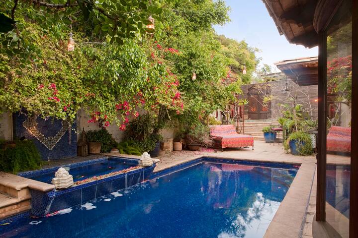 Hollywood Hills Castle- CityView gallery image 3