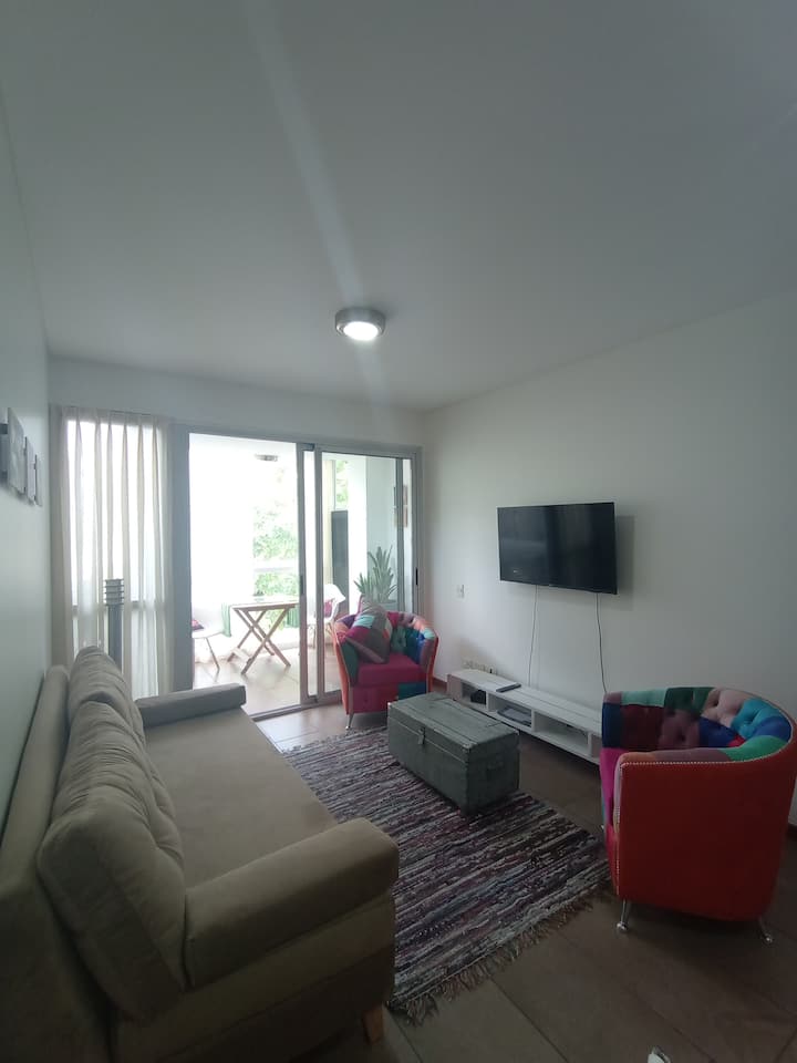 Apartamento de 2 ambientes em Parque Chacabuco