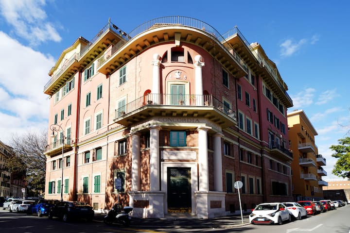 La casa romana