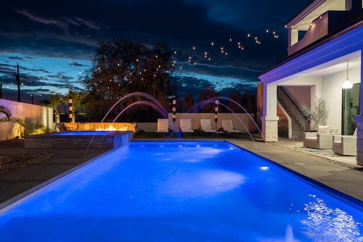 Romantic Retreat | Lakeviews | Pool/Spa | Firepit - Guesthouses