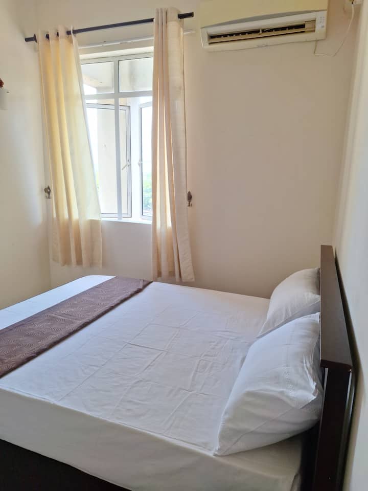 غرفة نوم مزدوجة