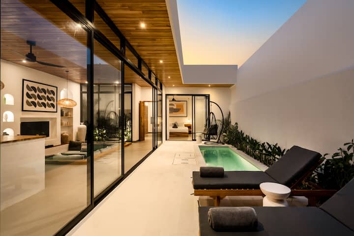 Cozy 1br Villa In Bingin Uluwatu