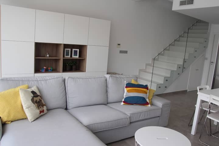 Casa Flamenco, Moderne Villa Met Privé Zwembad - San Pedro del Pinatar