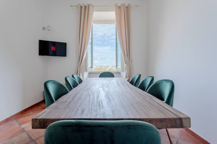 The Attico: best view of Rome gallery image 2