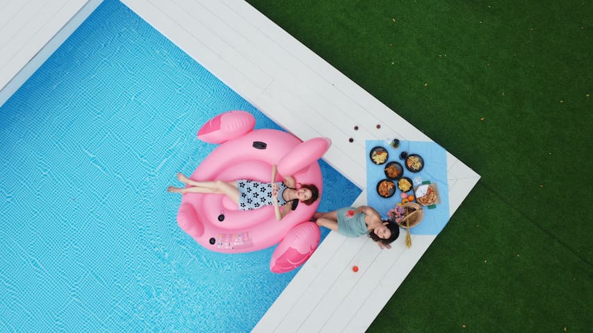 Number3 Poolvilla Bangkok