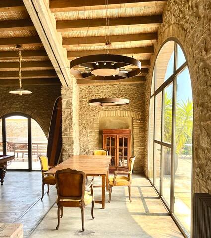 17 th century villa 4 km from the sea 1200m2 gallery image 5