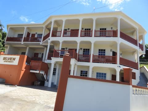 Modern Two Bedrooms Apartment
