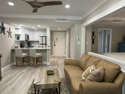 Popular Airbnb listing: Innisbrook Golf Resort - Fully Renovated 2023! in Palm Harbor