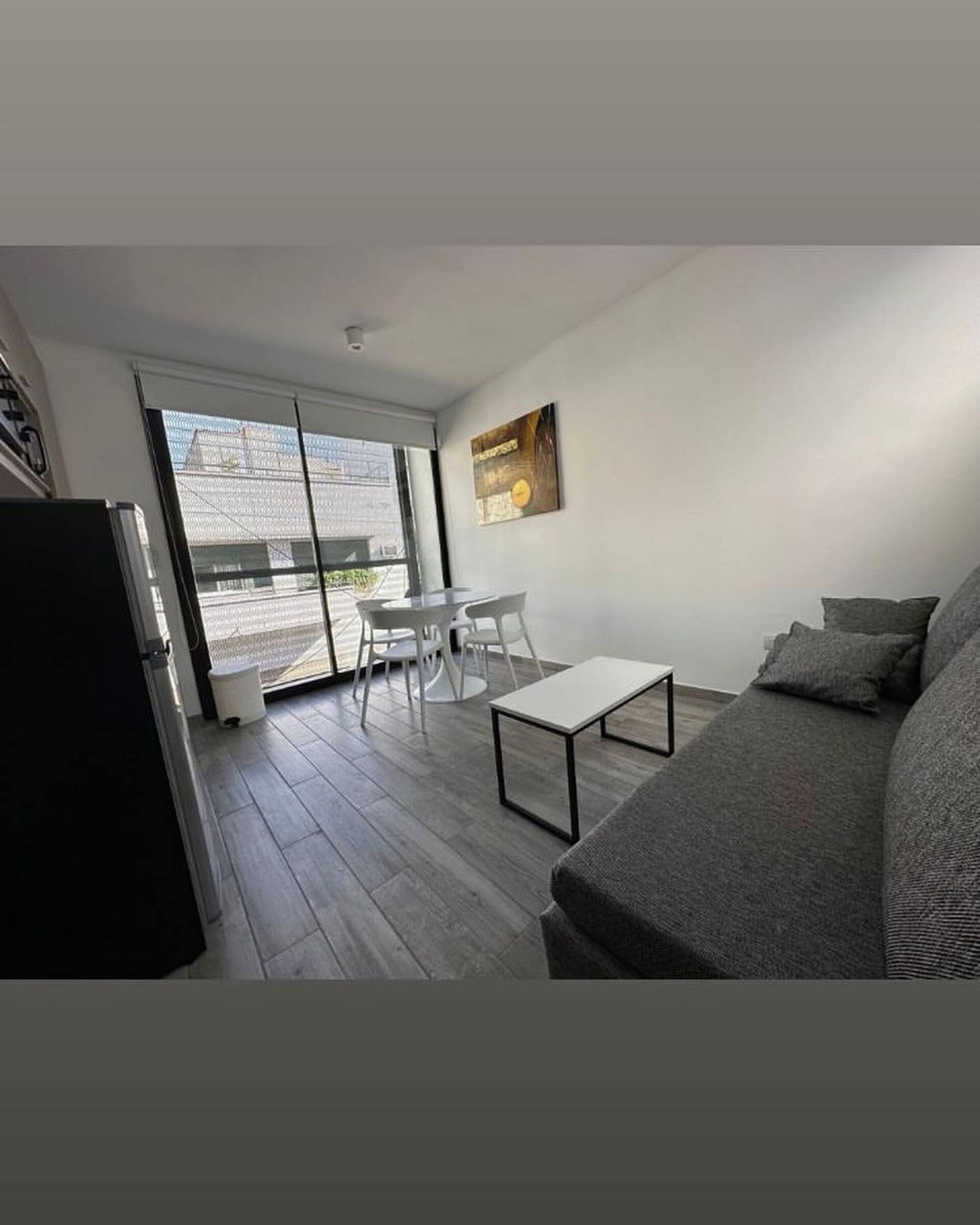 Apartamento de 1 quarto em San Telmo
