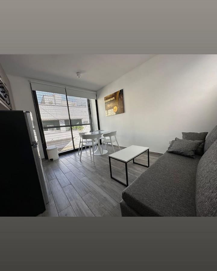 Departamento de 1 dormitorio en San Telmo