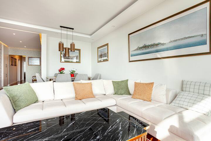 Signature Luxury Apartment at Galataport / Uzay 09 gallery image 3
