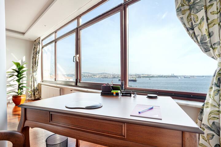 Signature Luxury Apartment at Galataport / Uzay 09 gallery image 4