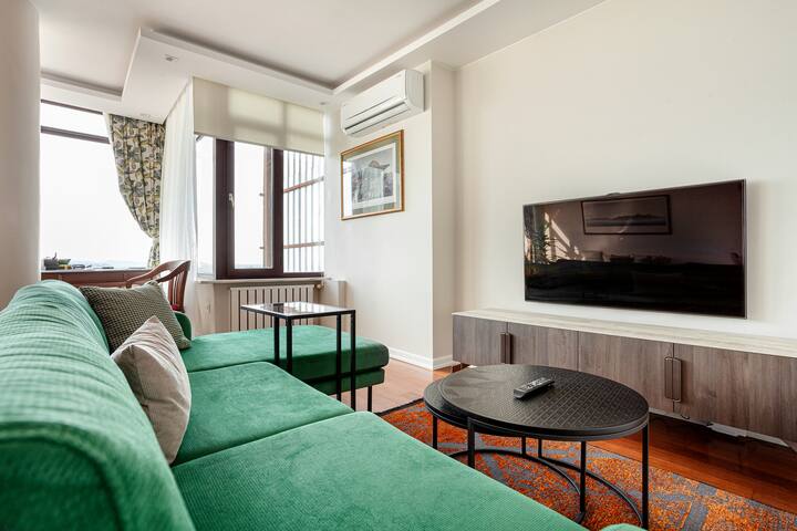 Signature Luxury Apartment at Galataport / Uzay 09 gallery image 5