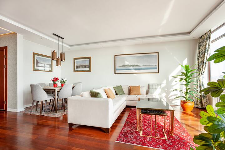 Signature Luxury Apartment at Galataport / Uzay 09 gallery image 2