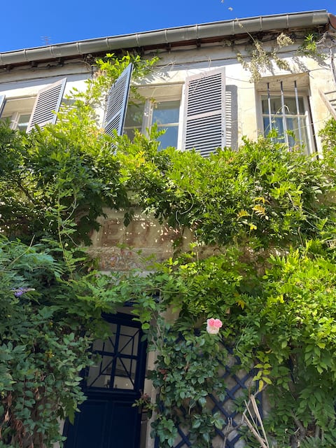 Townhouse in Jouy-en-Josas