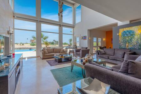Golf Luxury villa with private pool