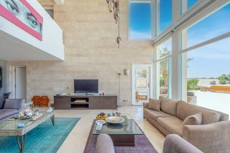 Golf Luxury villa with private pool