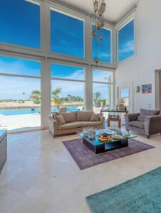 Golf Luxury villa with private pool
