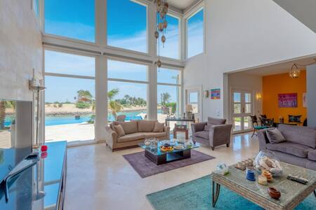 Golf Luxury villa with private pool