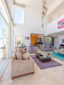 Golf Luxury villa with private pool