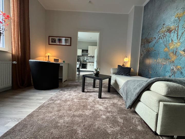 Ruhiges Apartment Im Flügel 1. Og (A3) - Krefeld