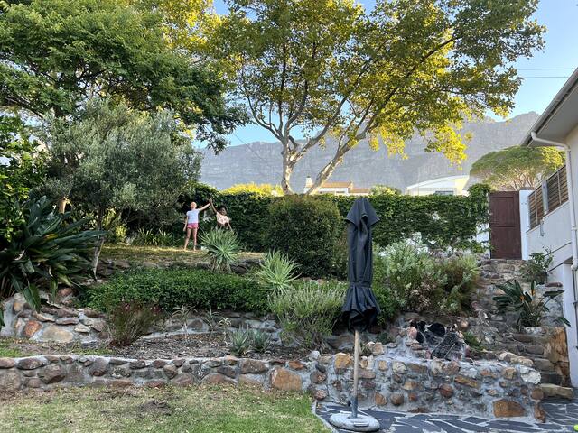 Family home in Oranjezicht