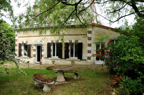 House for rent: La Bec'House