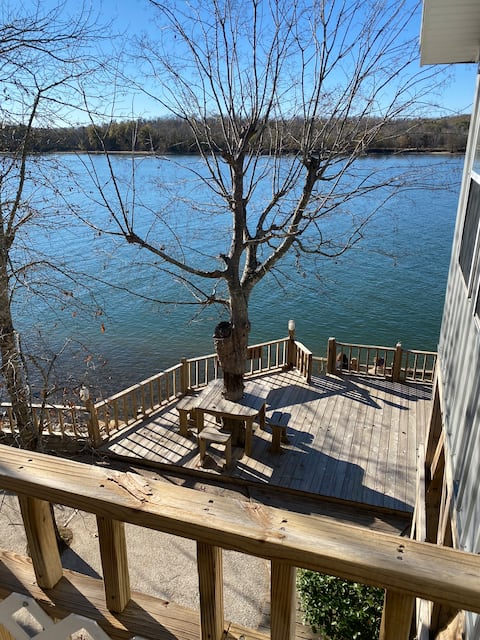 Fisherman's River Hideaway