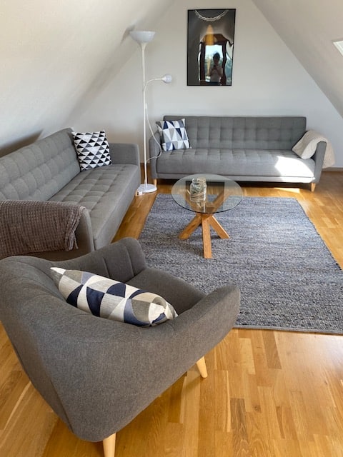 Top Airbnb: Schleiblick in Kappeln