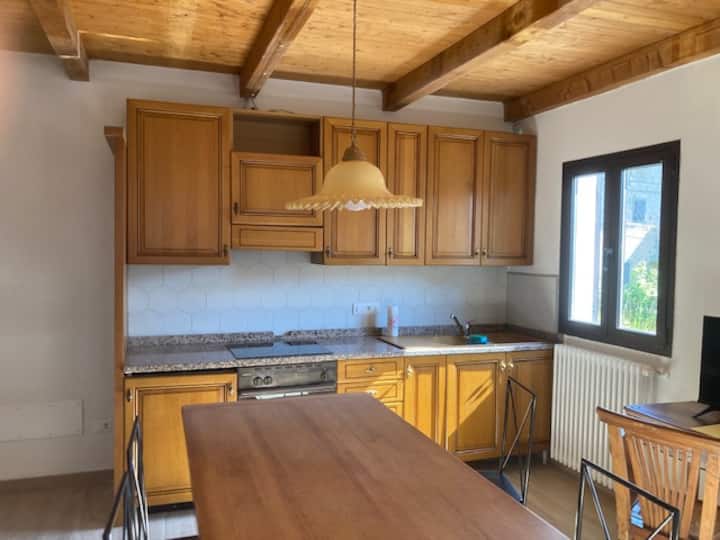 Abitazione Dei "Fusi" Al  
 Borgo Fusano - Sestola