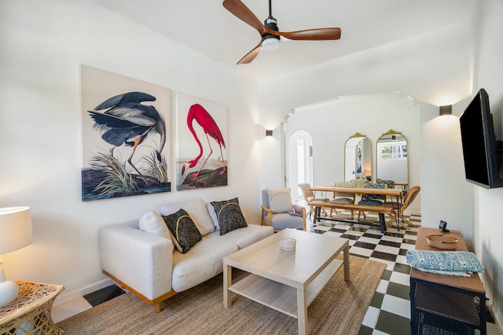Entire Property For Rent - San Juan