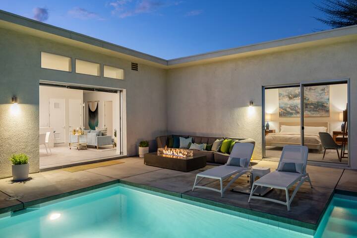 Host Palm Springs managed Airbnb listing 3