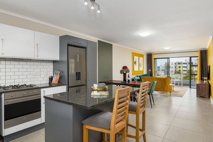 Terraces 2-bed Apt Full Power Backup&Mall Nextdoor gallery image 4