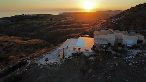 Villa TorreSalsa with breathtaking views