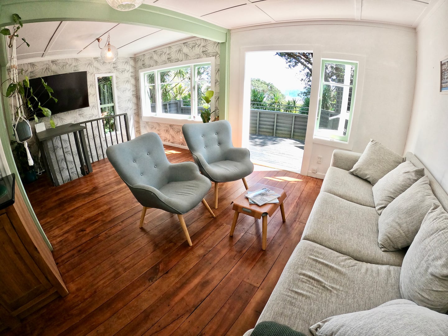 Piha Treehouse 5