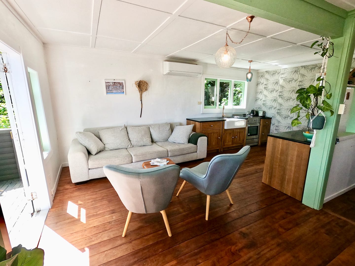 Piha Treehouse 4
