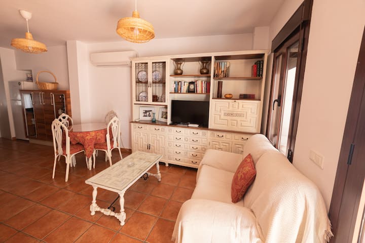 Apartamento Con Patio Andaluz - Ronda
