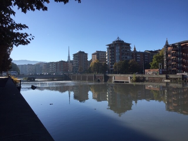 Successful Airbnb property: Lungodora within walking distance of the center in Torino