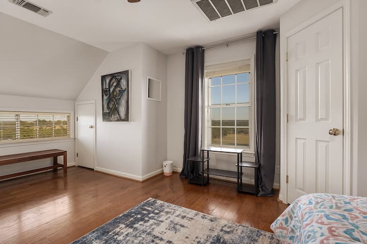 Spavaća soba 3, na katu.