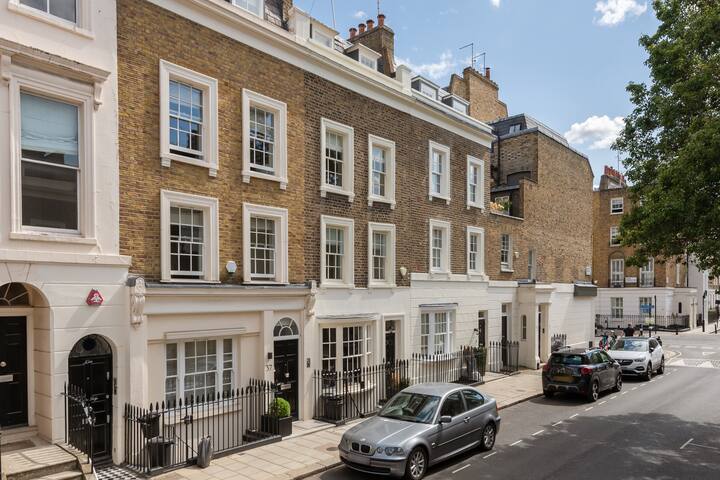 Belgravia Most Beautiful House gallery image 3