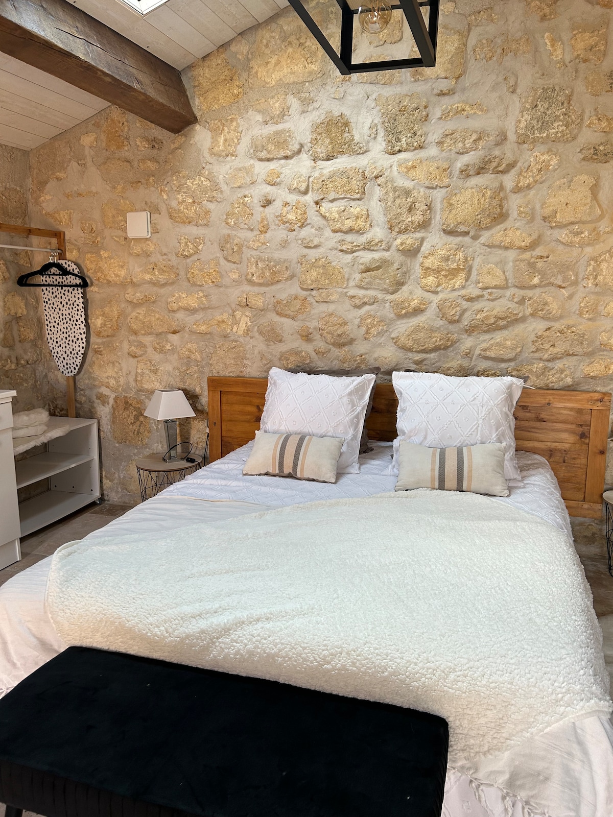 Área de la habitación