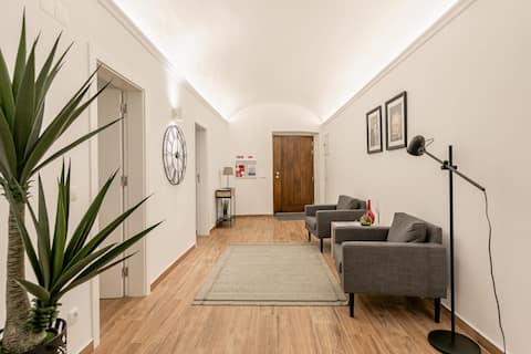 Family Duplex Apartment Évora