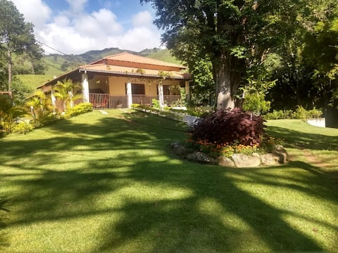 Paradise in Passa Quatro - Minas Gerais