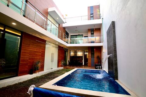Casa Mate, comfort, tranquility and comfort