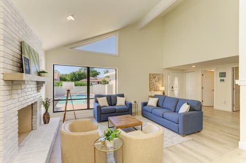 Successful Airbnb property: @IMG on golf course-2 KINGsuites-Beaches + GameRm in Bayshore Gardens